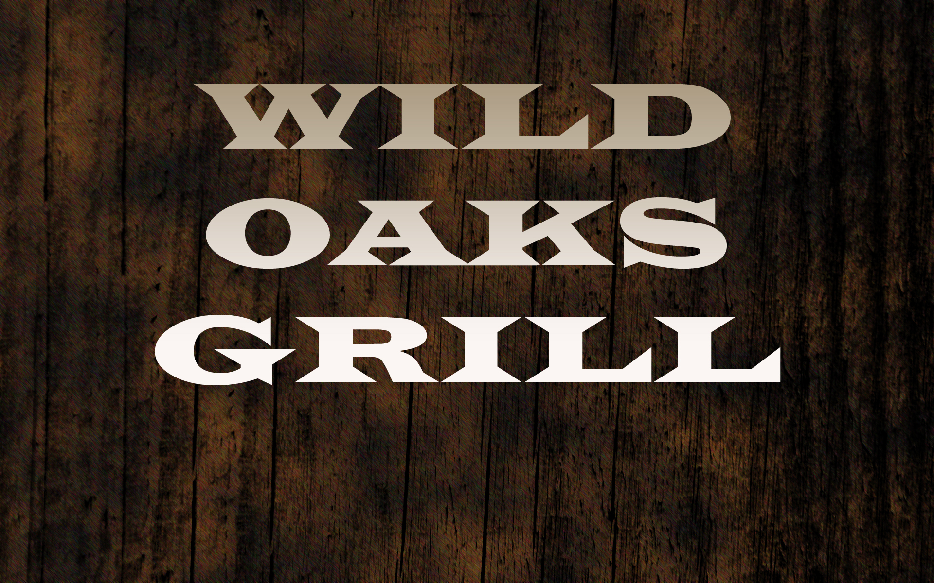 Wild Oaks Grill